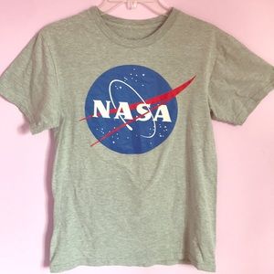 Men’s nasa tee 100% cotton